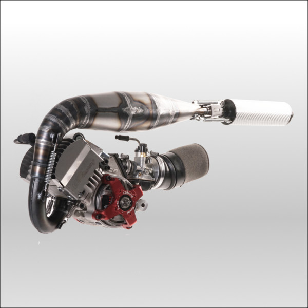 CS RACING ENGINE COMPLETE AIR