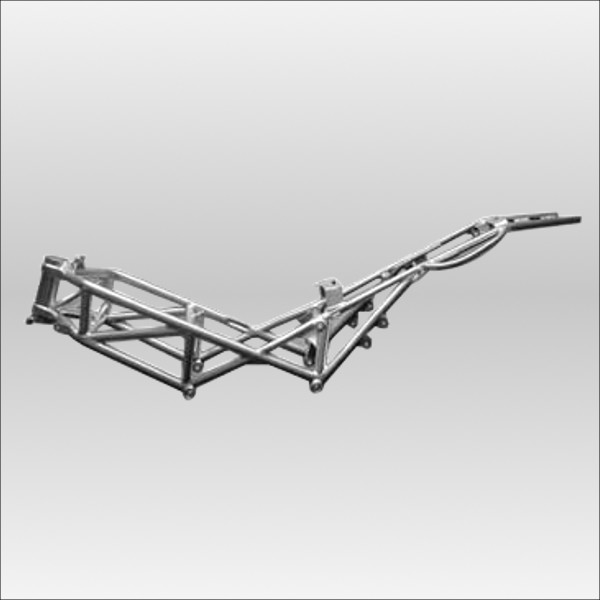 DUCATI �����X�^�[S4R�p�A���~�t���[��