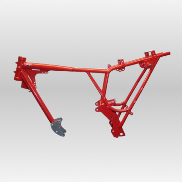 DUCATI �P�C���p�N���[���t���[��