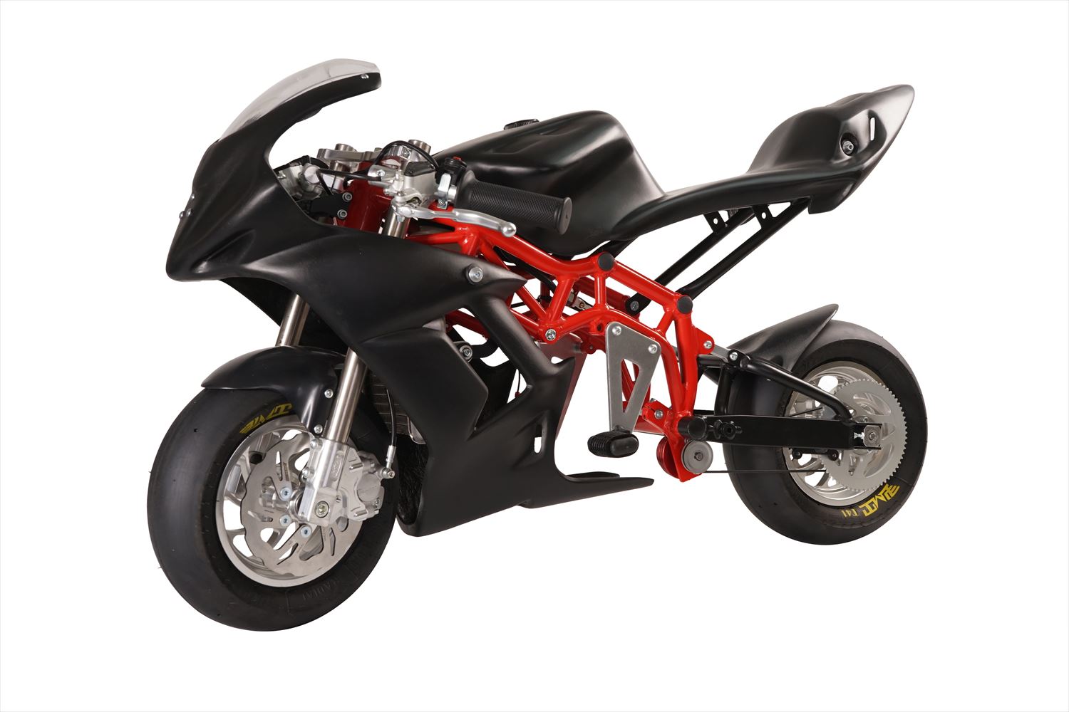 DM FRAME KIT MATBLACK