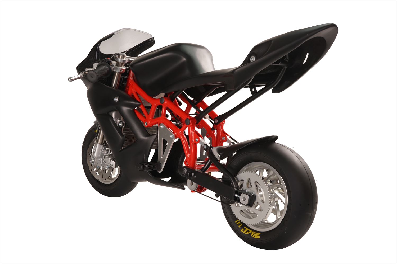 DM FRAME KIT MATBLACK