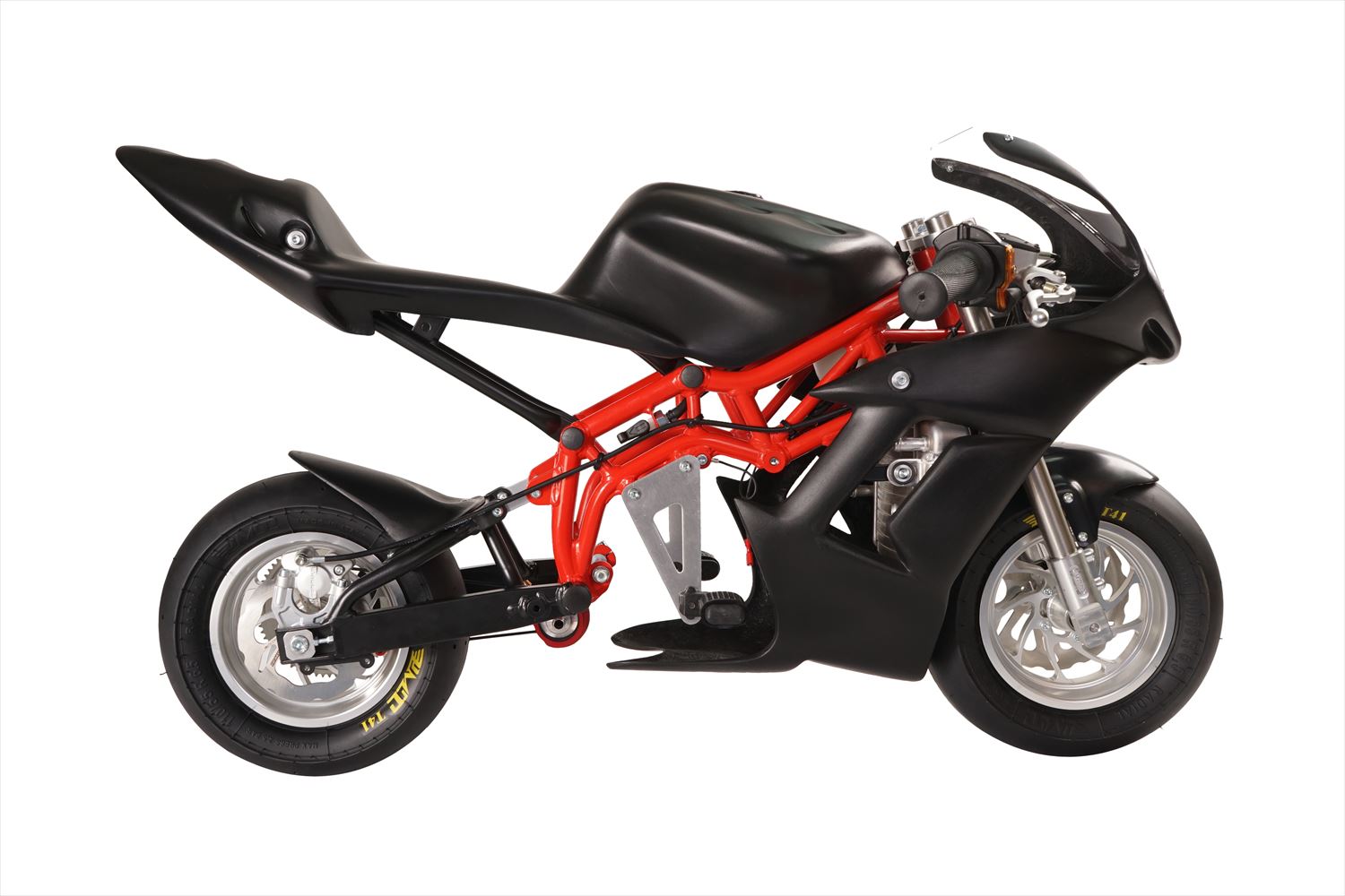 DM FRAME KIT MATBLACK