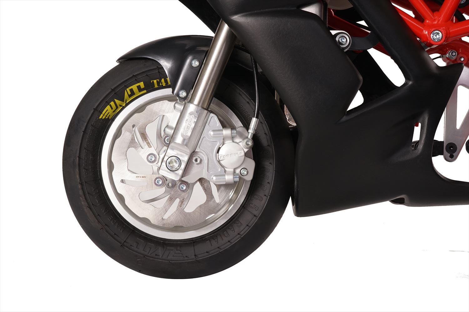 DM FRAME KIT MATBLACK