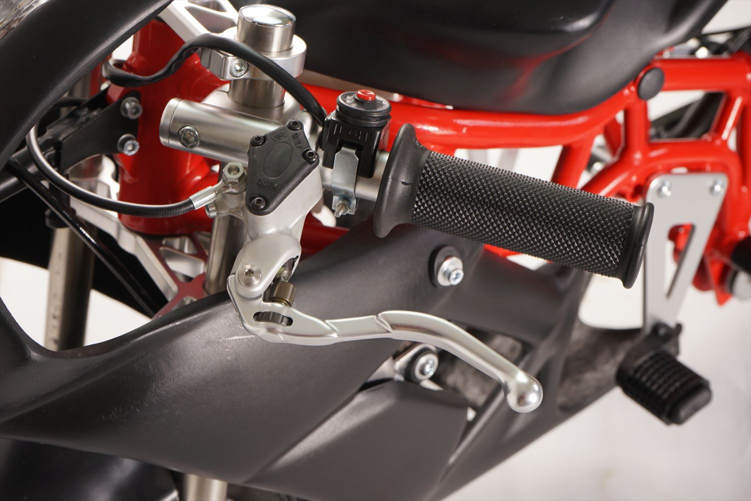 DM FRAME KIT MATBLACK