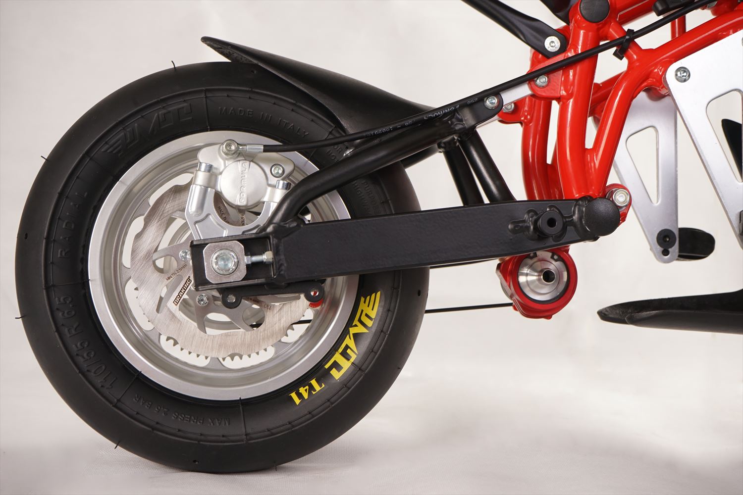 DM FRAME KIT MATBLACK