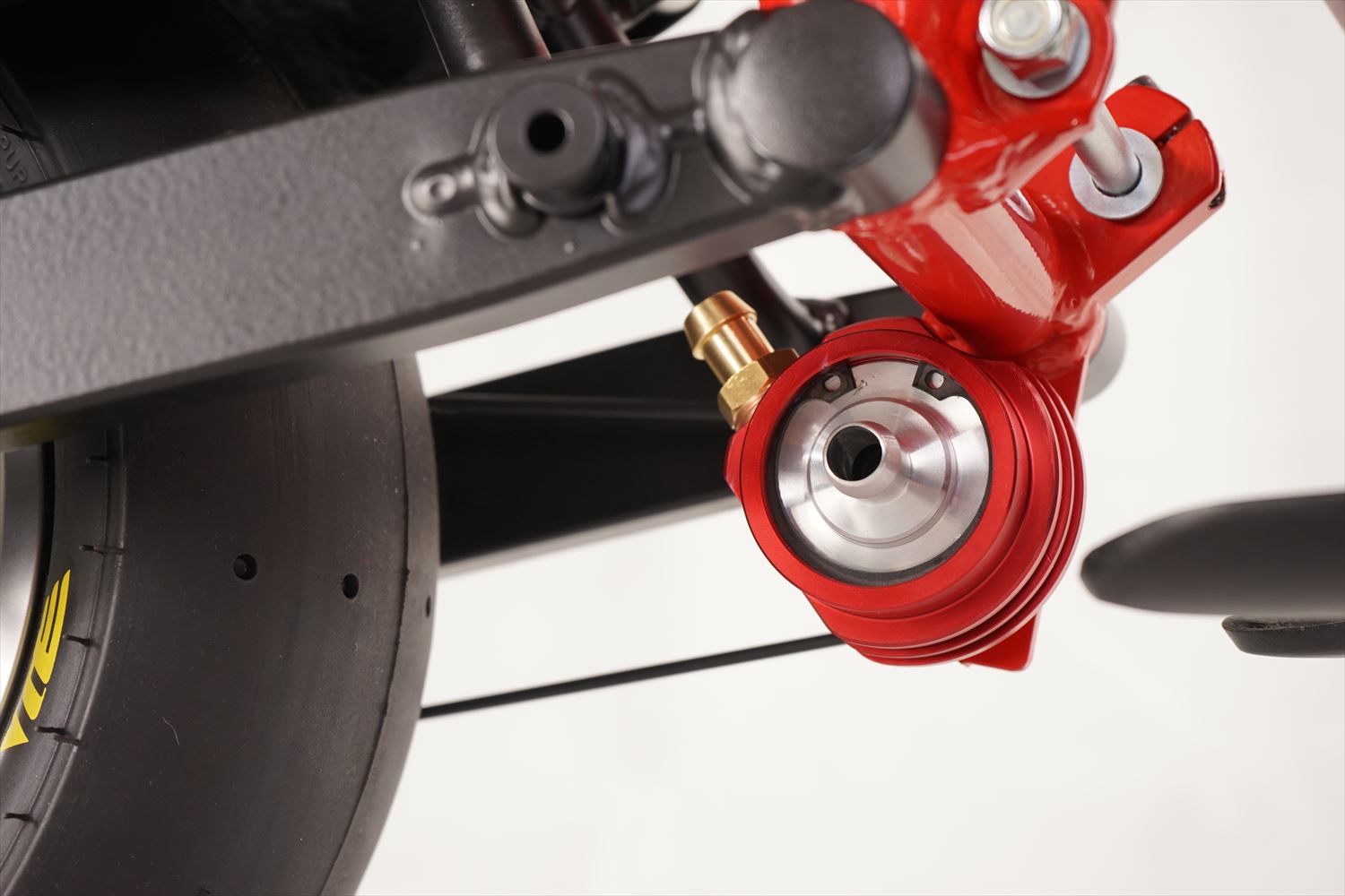 DM FRAME KIT MATBLACK