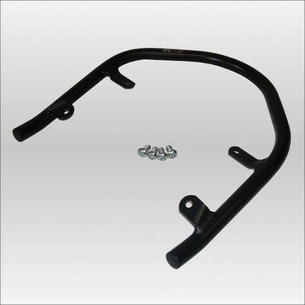 DUCATI �X�N�����u���[�p�A���~�O���u�o�[