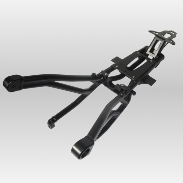 DUCATI �p�j�K�[���p�A���~�T�u�t���[��