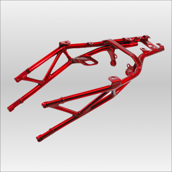 DUCATI �n�C�p�[���^�[�h�p�A���~�T�u�t���[�� ���b�h