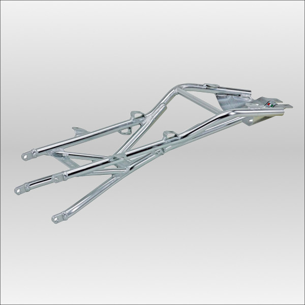 DUCATI 848/1098�p�A���~�T�u�t���[�� �V���o�[